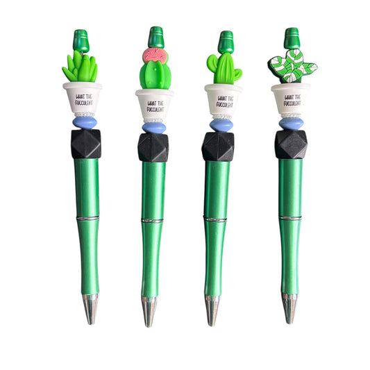 Succulent Sass Pens (What the Fucculent)