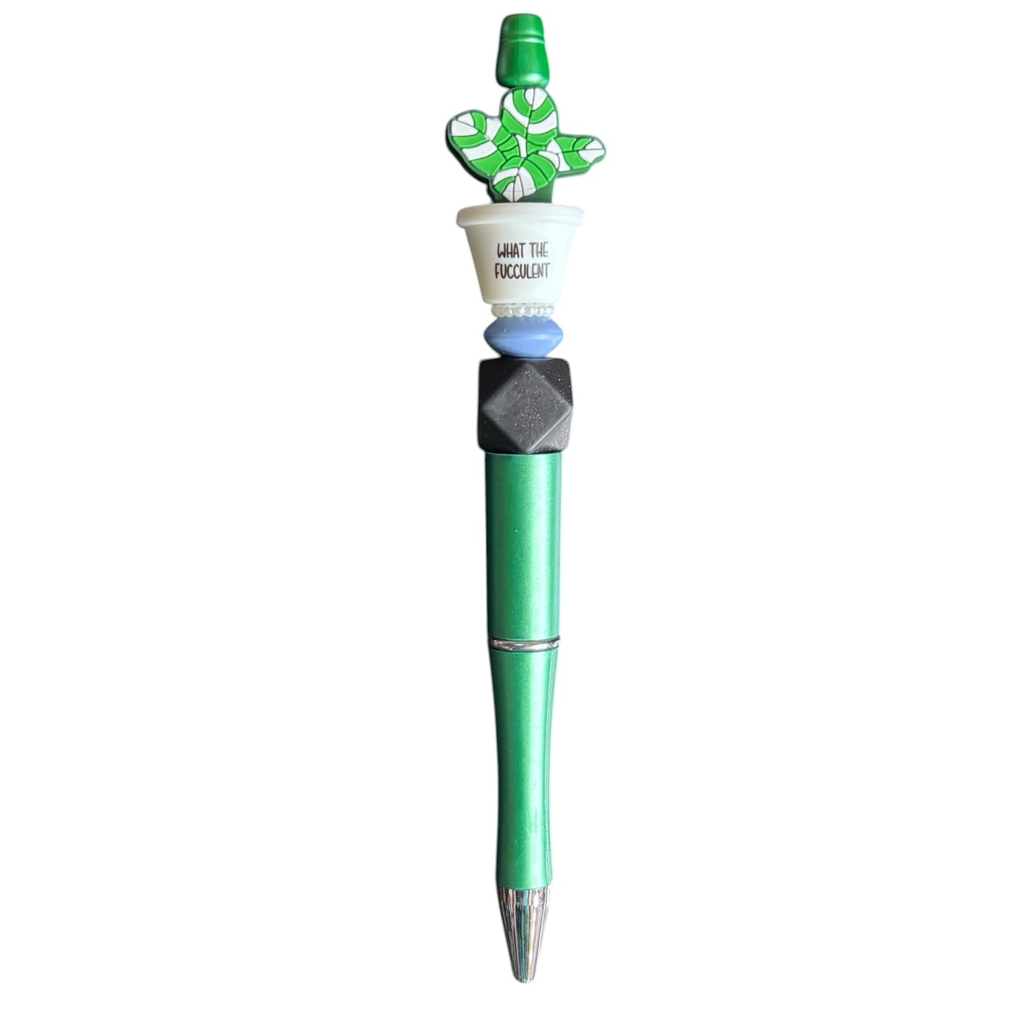 Succulent Sass Pens (What the Fucculent)