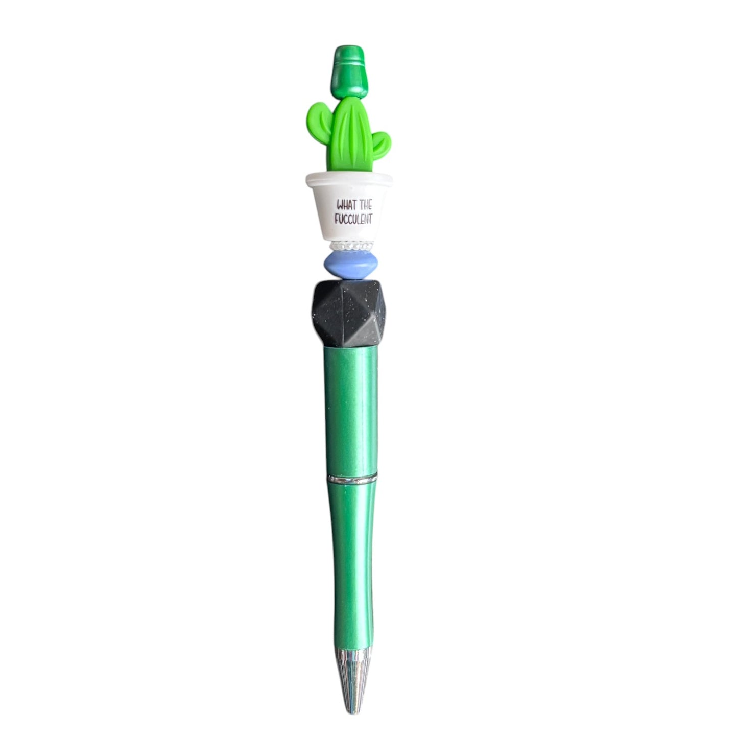 Succulent Sass Pens (What the Fucculent)