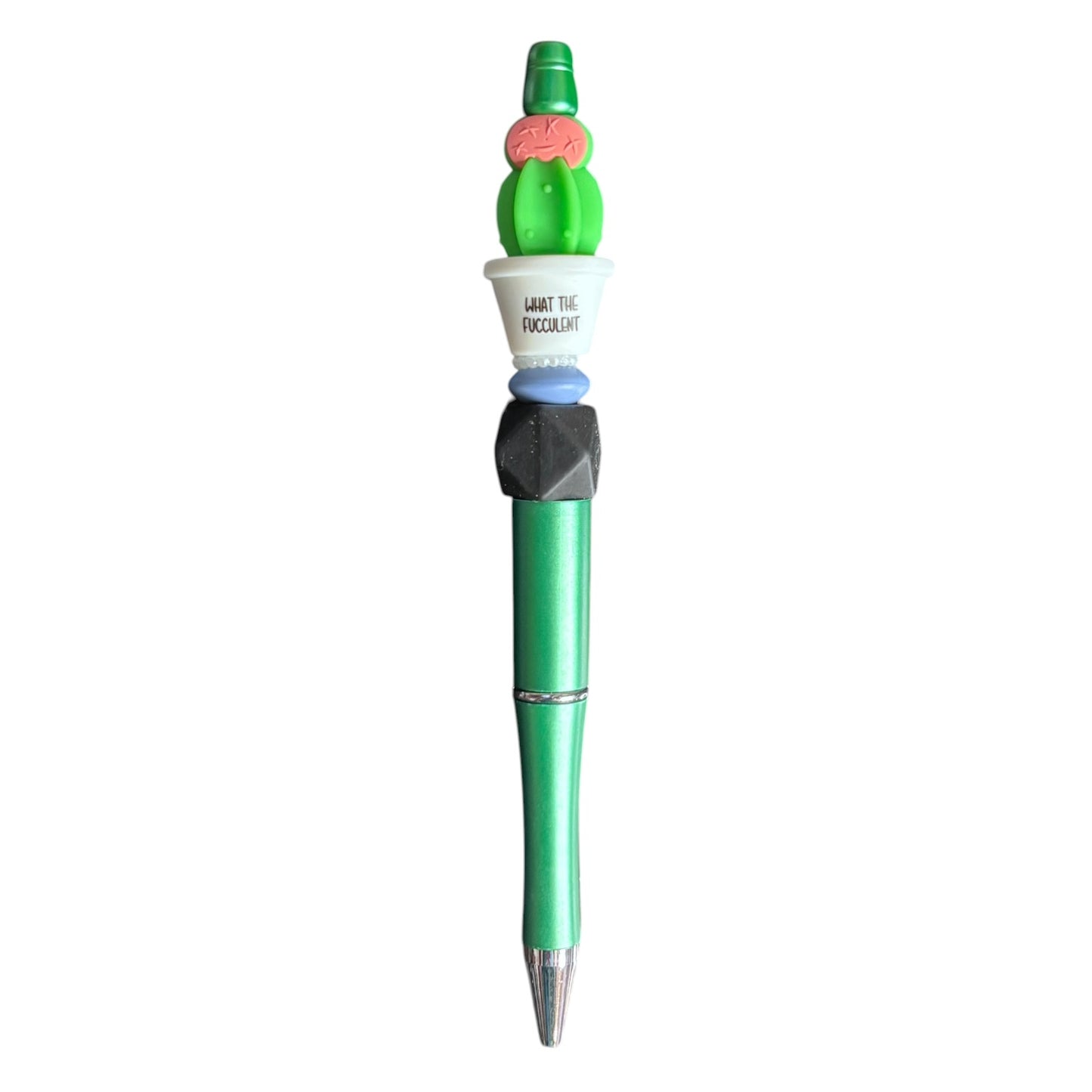 Succulent Sass Pens (What the Fucculent)