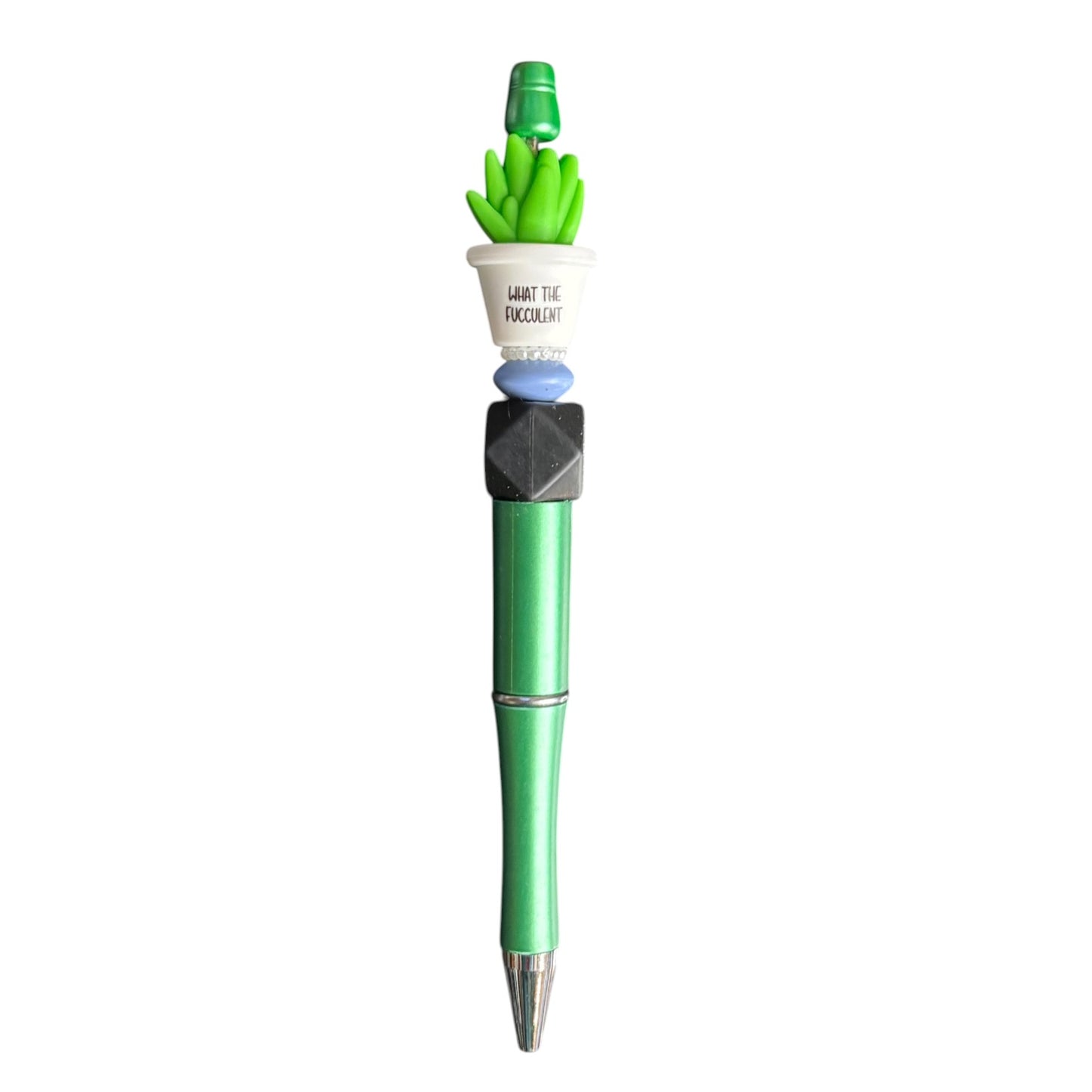 Succulent Sass Pens (What the Fucculent)
