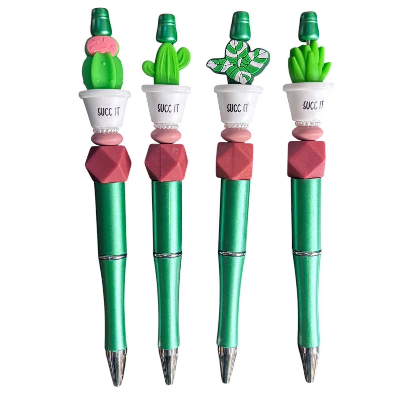 Succenlent Sass Pens (Succ It)
