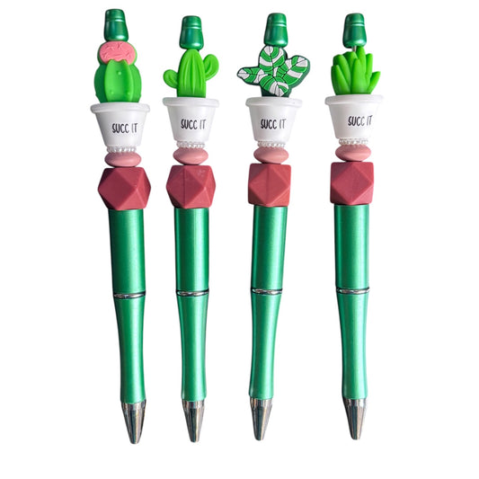 Succenlent Sass Pens (Succ It)