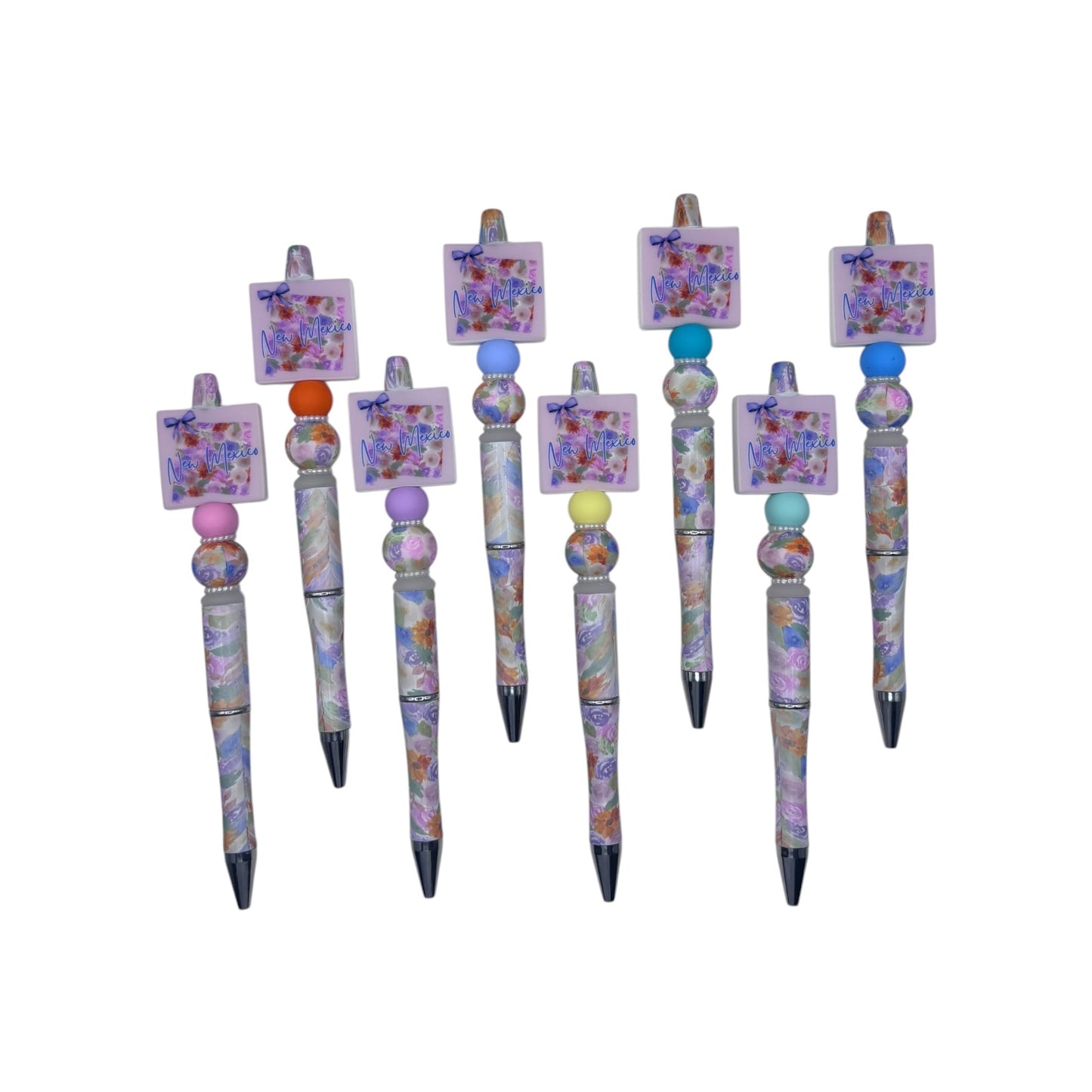 New Mexico Collection – Beaded Pens