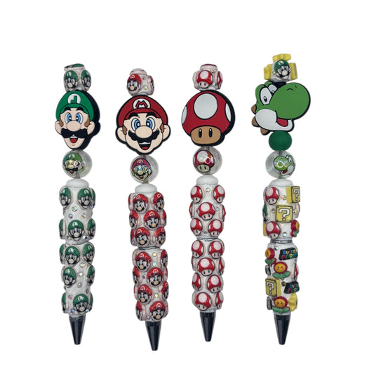 Gamer Pen Series – Level Up Collection