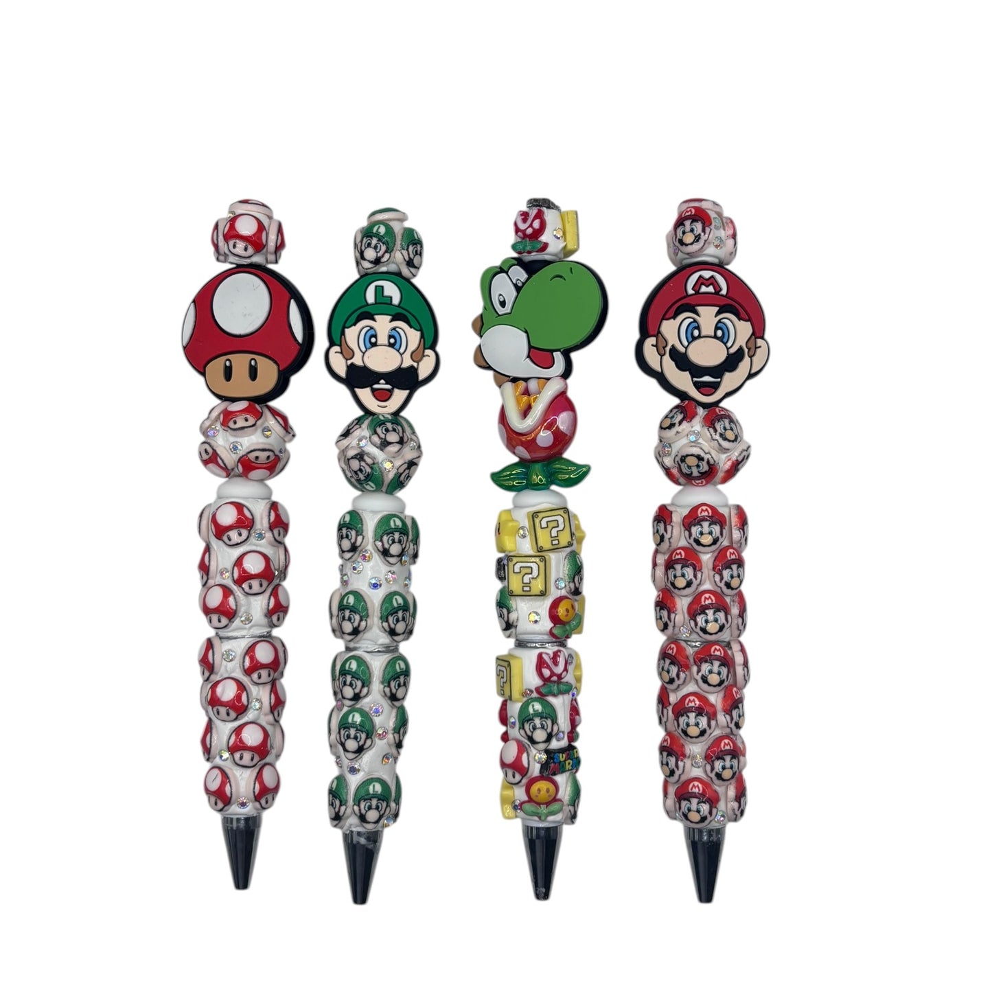 Gamer Pen Series – Power Up Collection