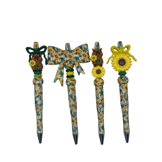 Sunflower Meadow Pen Collection