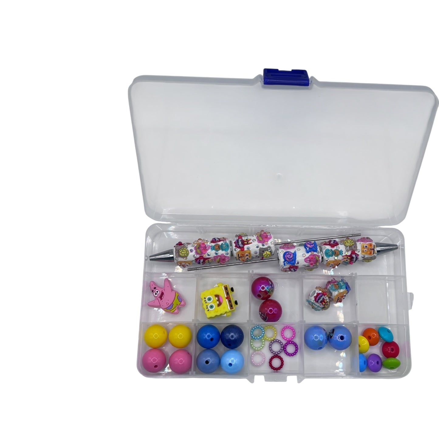 Under the Sea DIY Beaded Pen Kit – Premium DIY Set