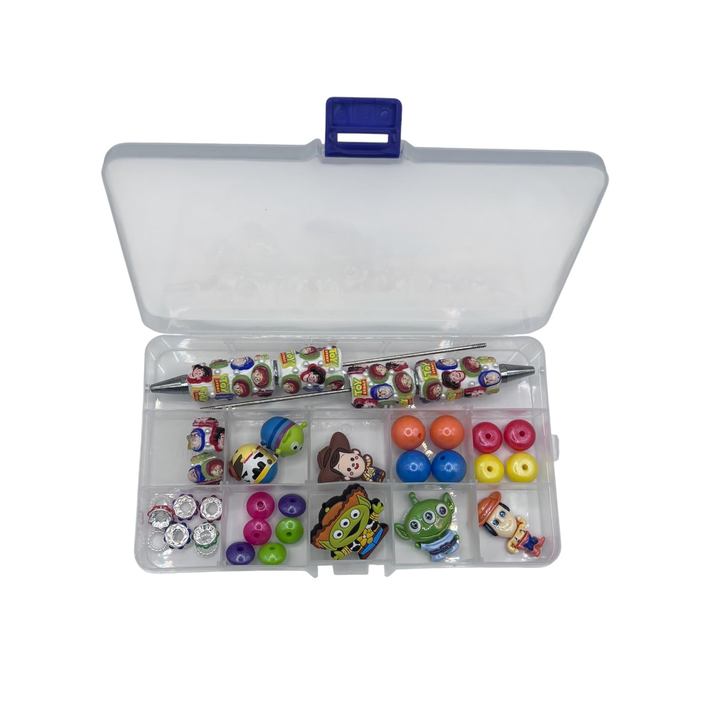 Space Cowboy DIY Beaded Pen Kit – Premium Craft Set