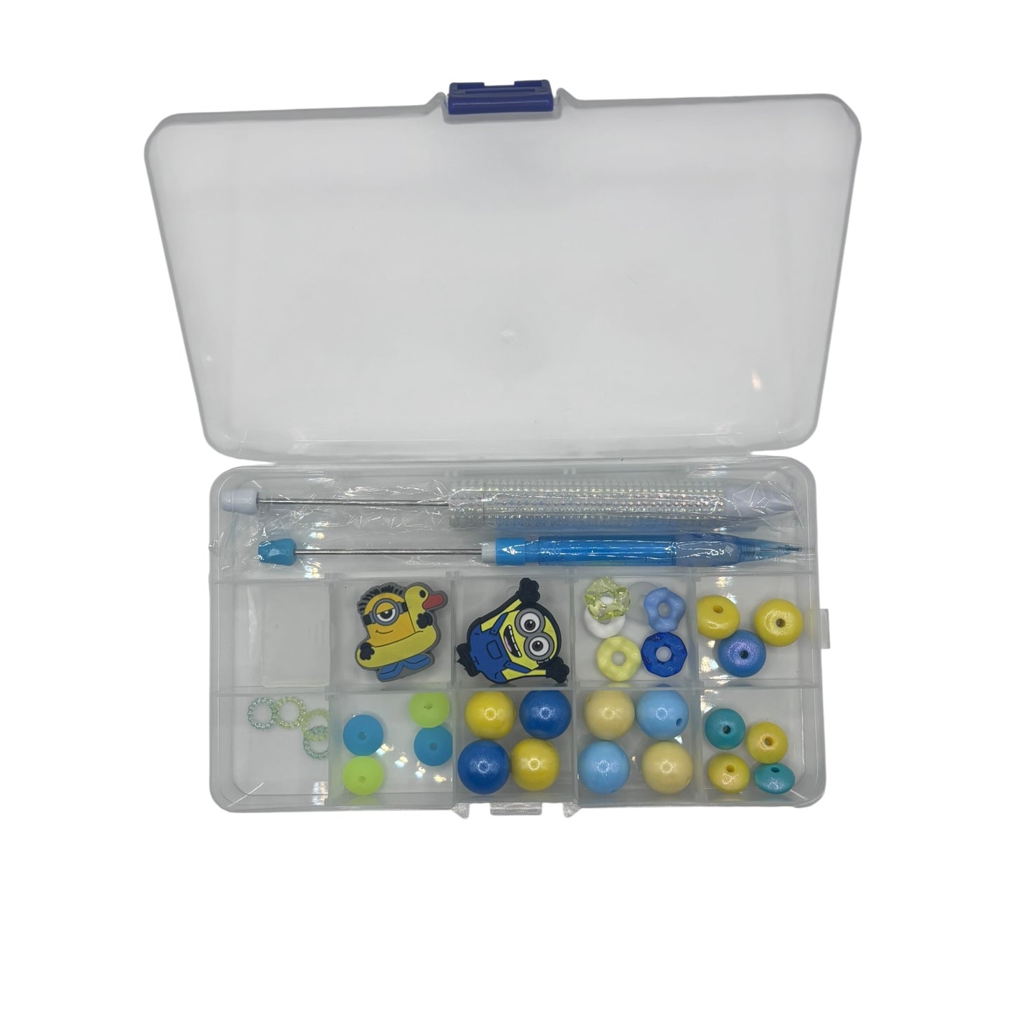 Mischievous Character DIY Beadable Kit