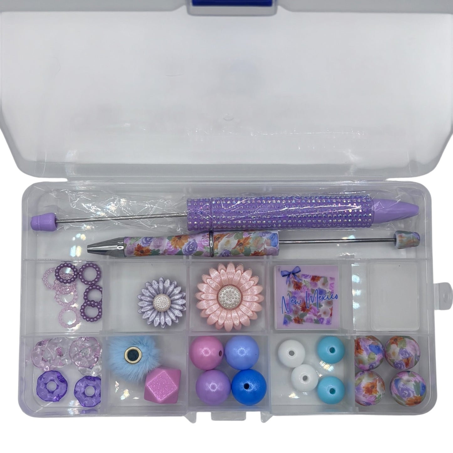 Southwest Bloom Premium DIY Beadable Kit