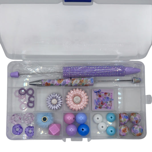 Southwest Bloom Premium DIY Beadable Kit