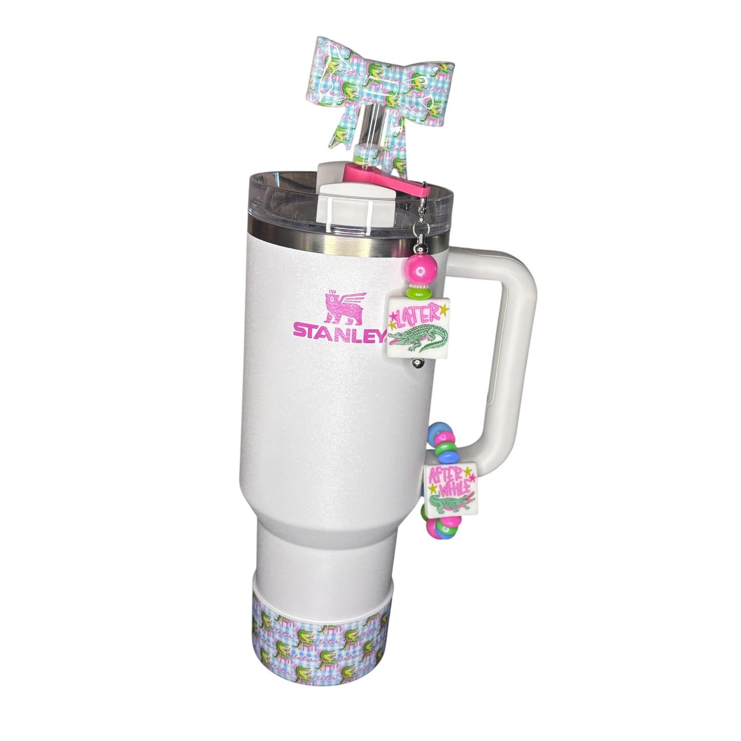 Later Gator Tumbler Accessory Set