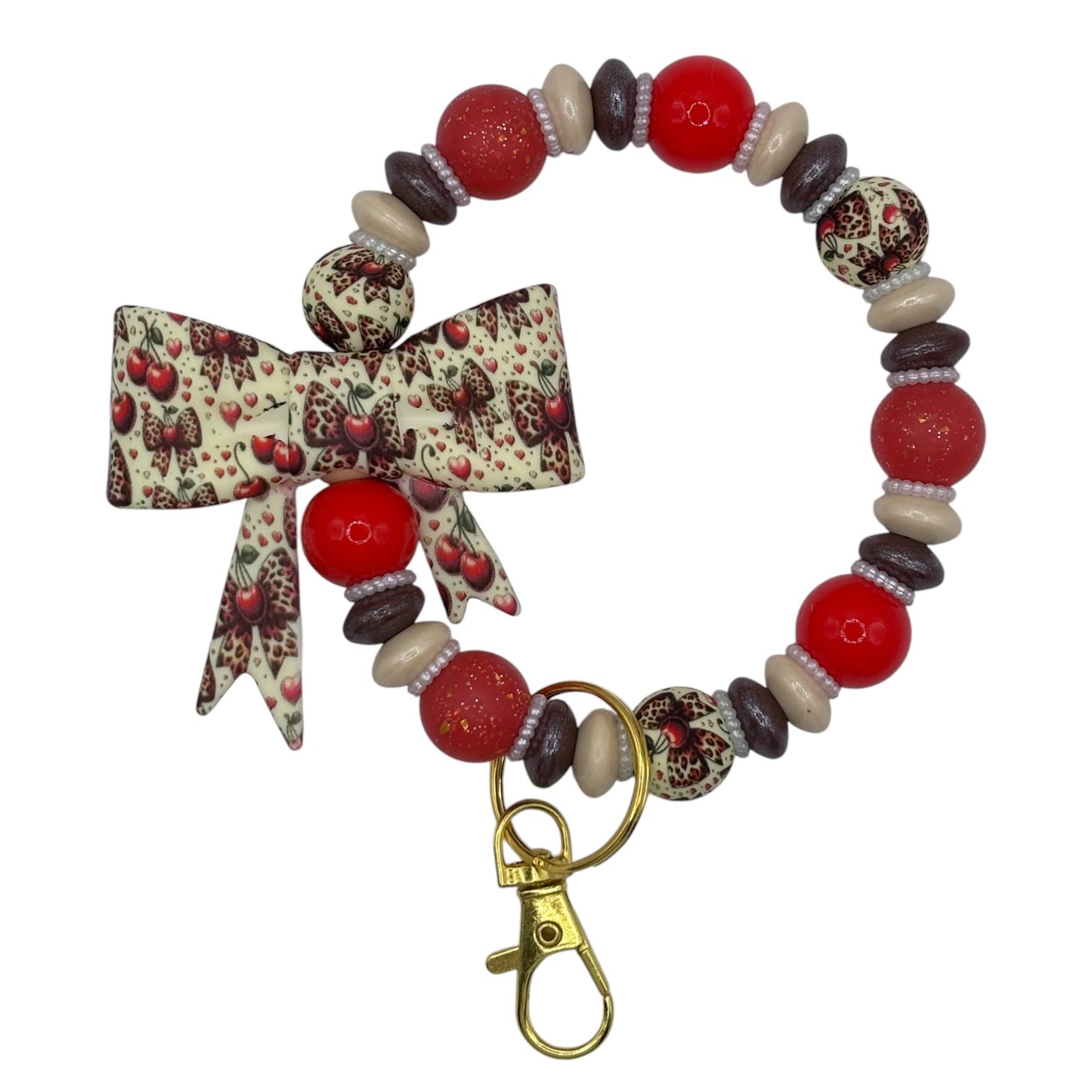 Matching Tumbler Accessory Wristlets