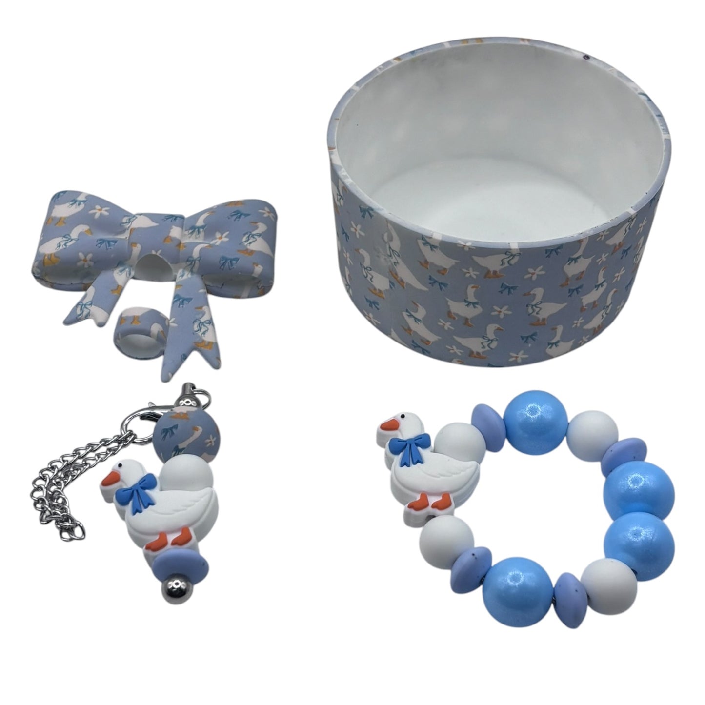 Goose Tumbler Accessory Bundle