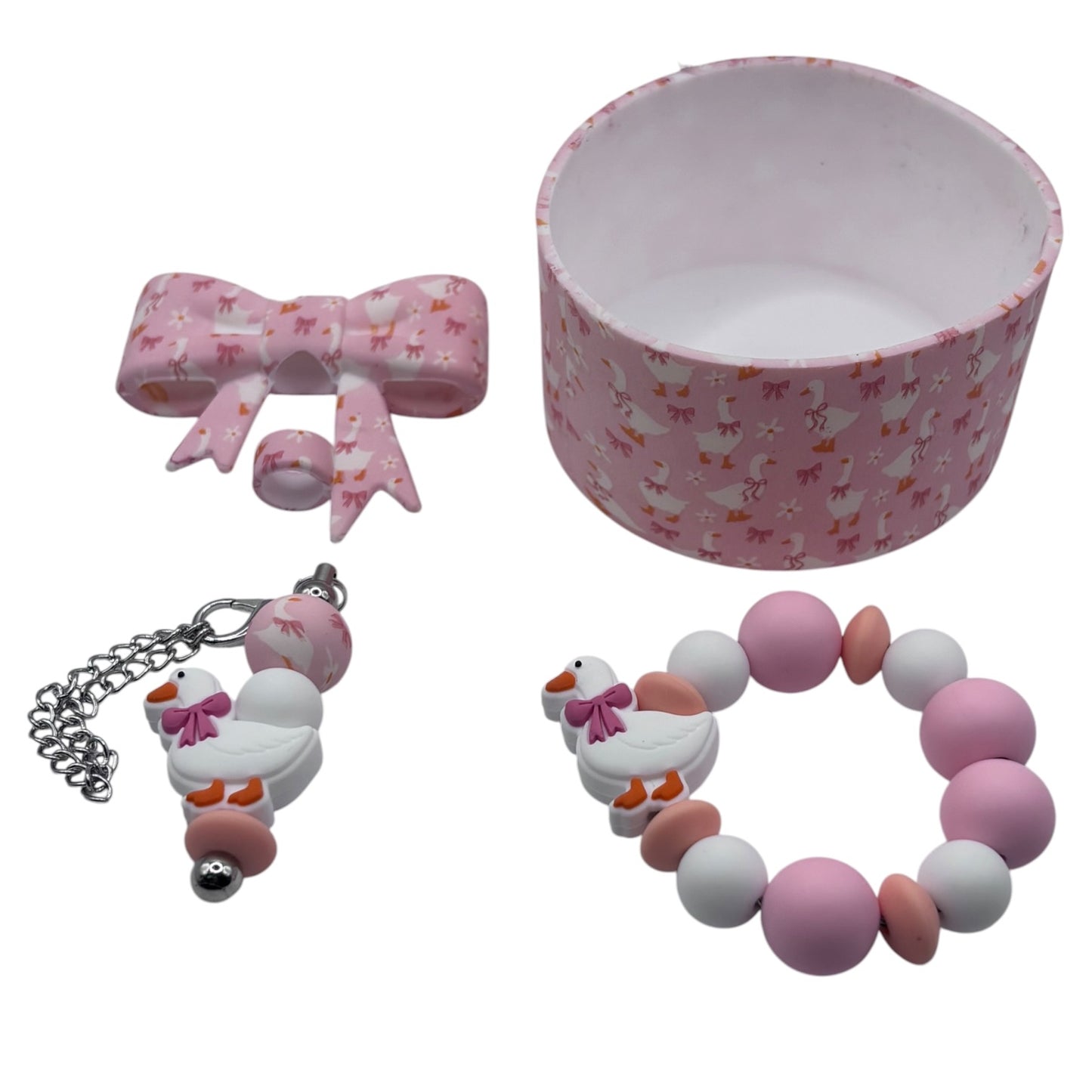 Goose Tumbler Accessory Bundle