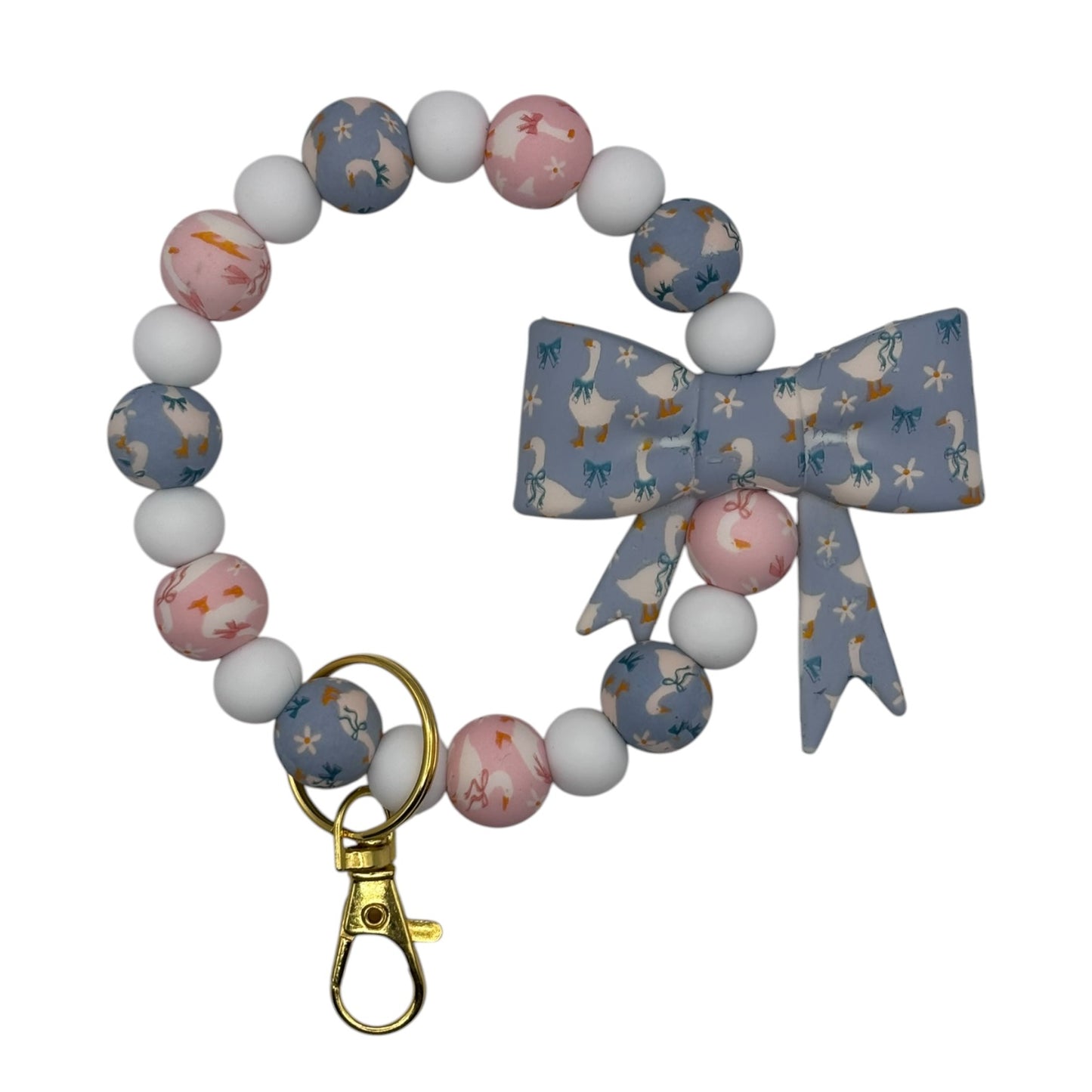 Matching Tumbler Accessory Wristlets