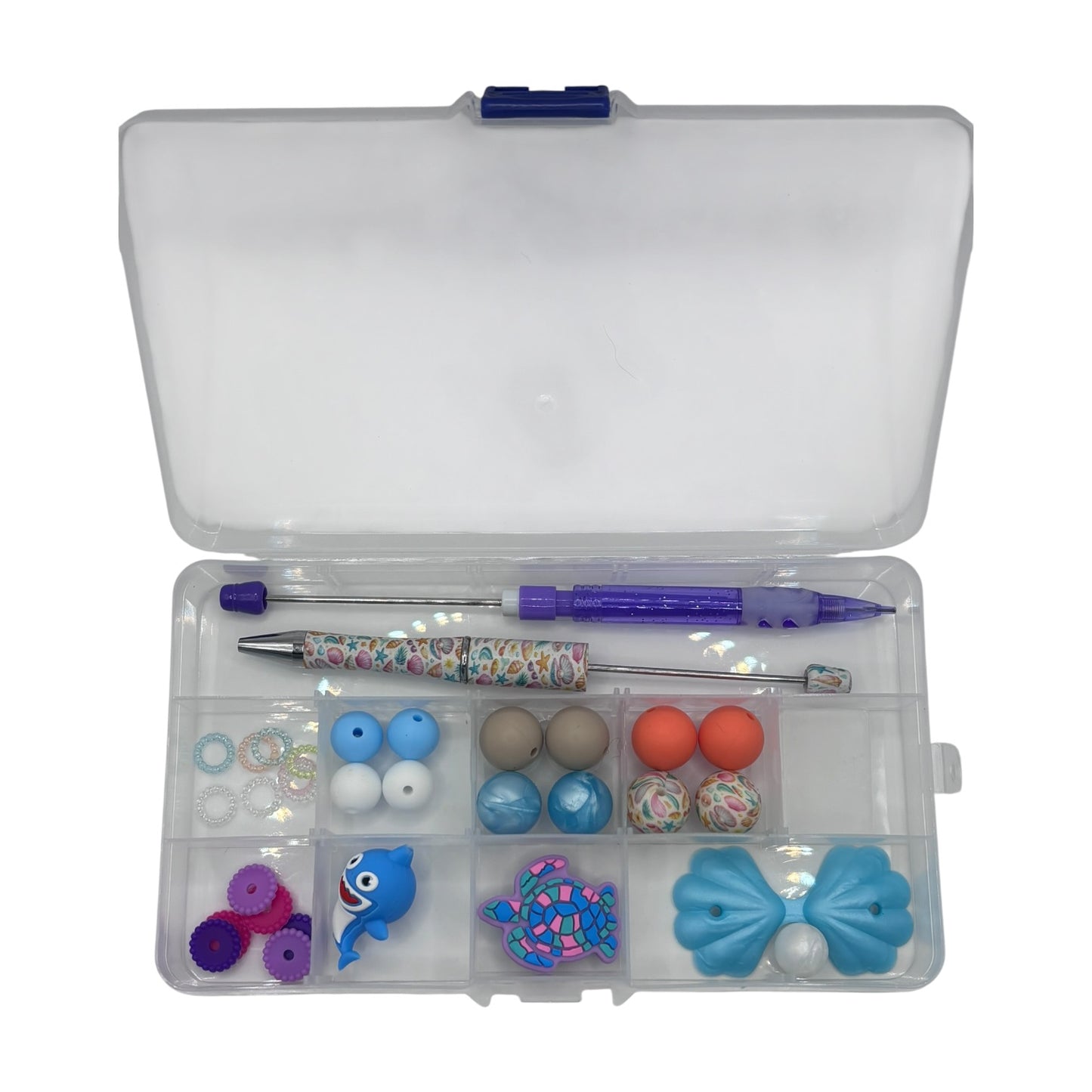 Coastal Cutie DIY Pen and Pencil Kit