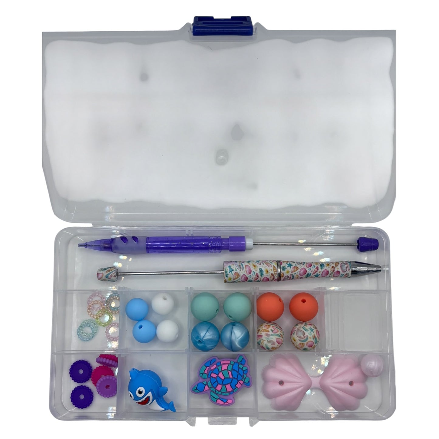 Coastal Cutie DIY Pen and Pencil Kit