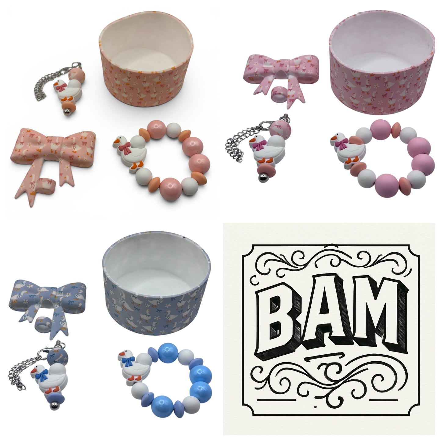 Goose Tumbler Accessory Bundle