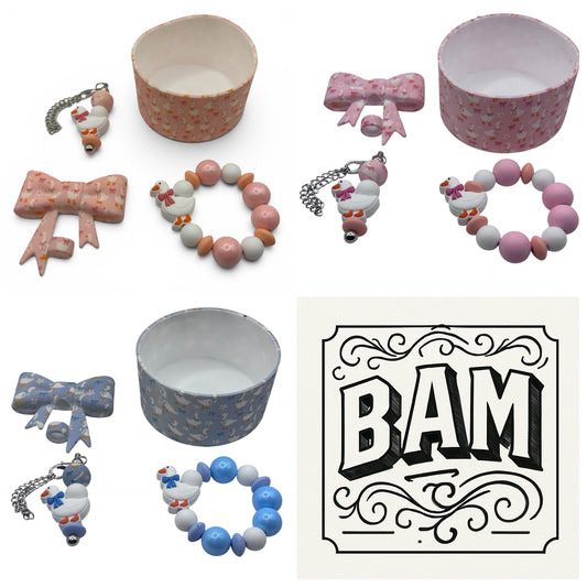 Goose Tumbler Accessory Bundle