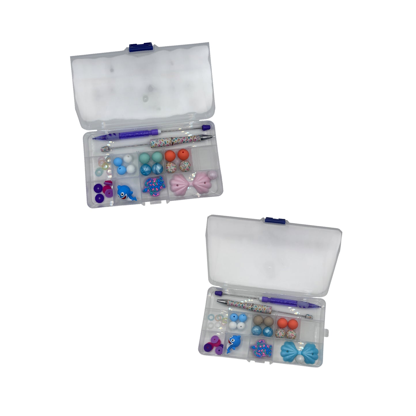 Coastal Cutie DIY Pen and Pencil Kit