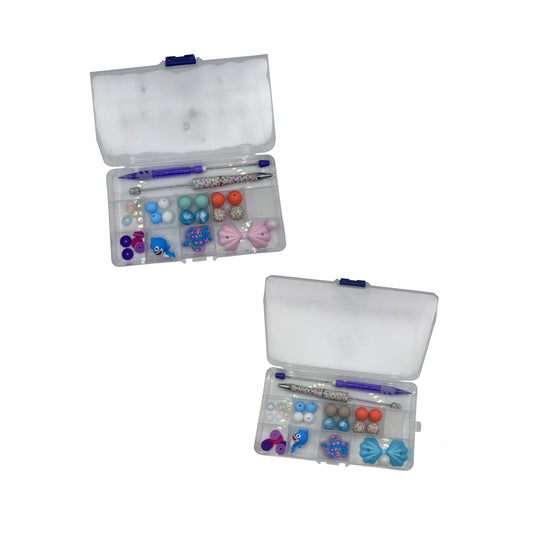 Coastal Cutie DIY Pen and Pencil Kit
