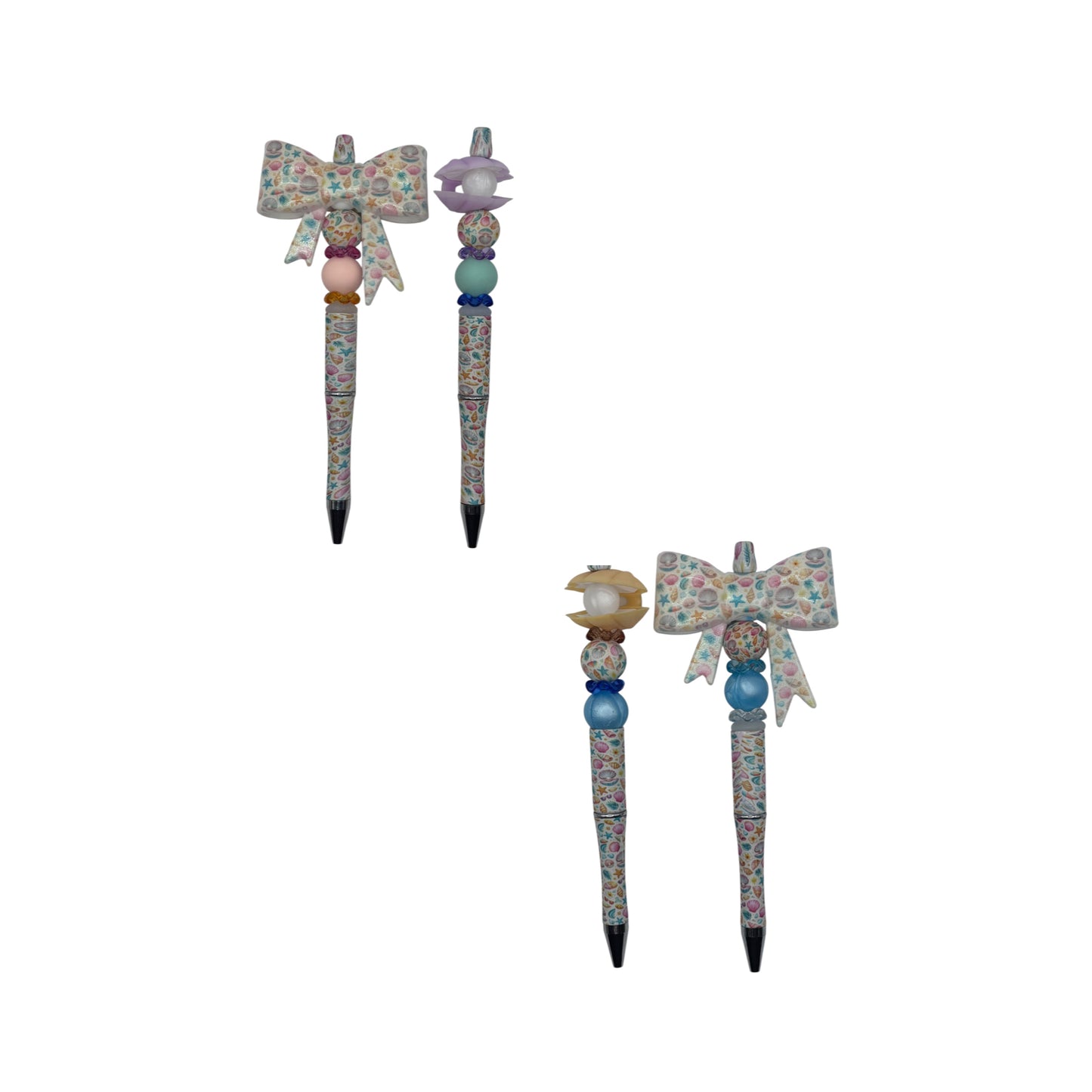 Coastal Cutie Pen Two-Pack