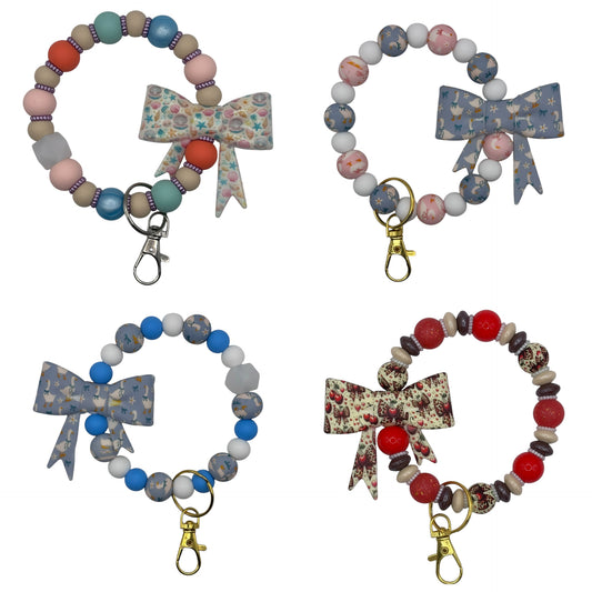 Matching Tumbler Accessory Wristlets