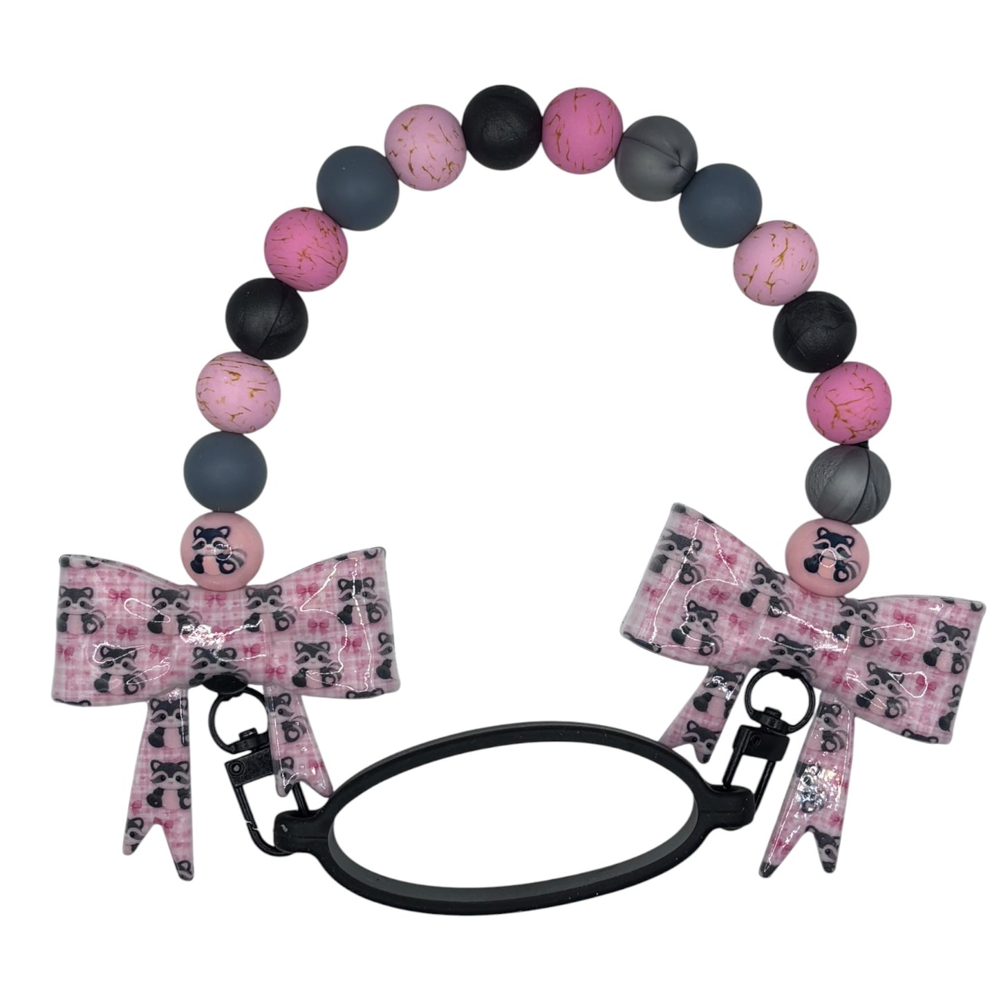 Trash Panda Tumbler Accessory Set