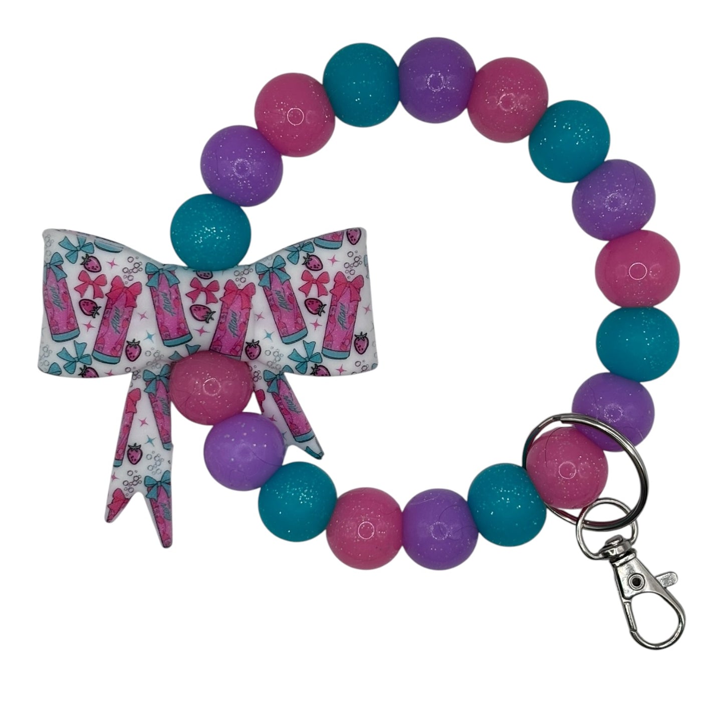 Alani-Inspired Wristlet