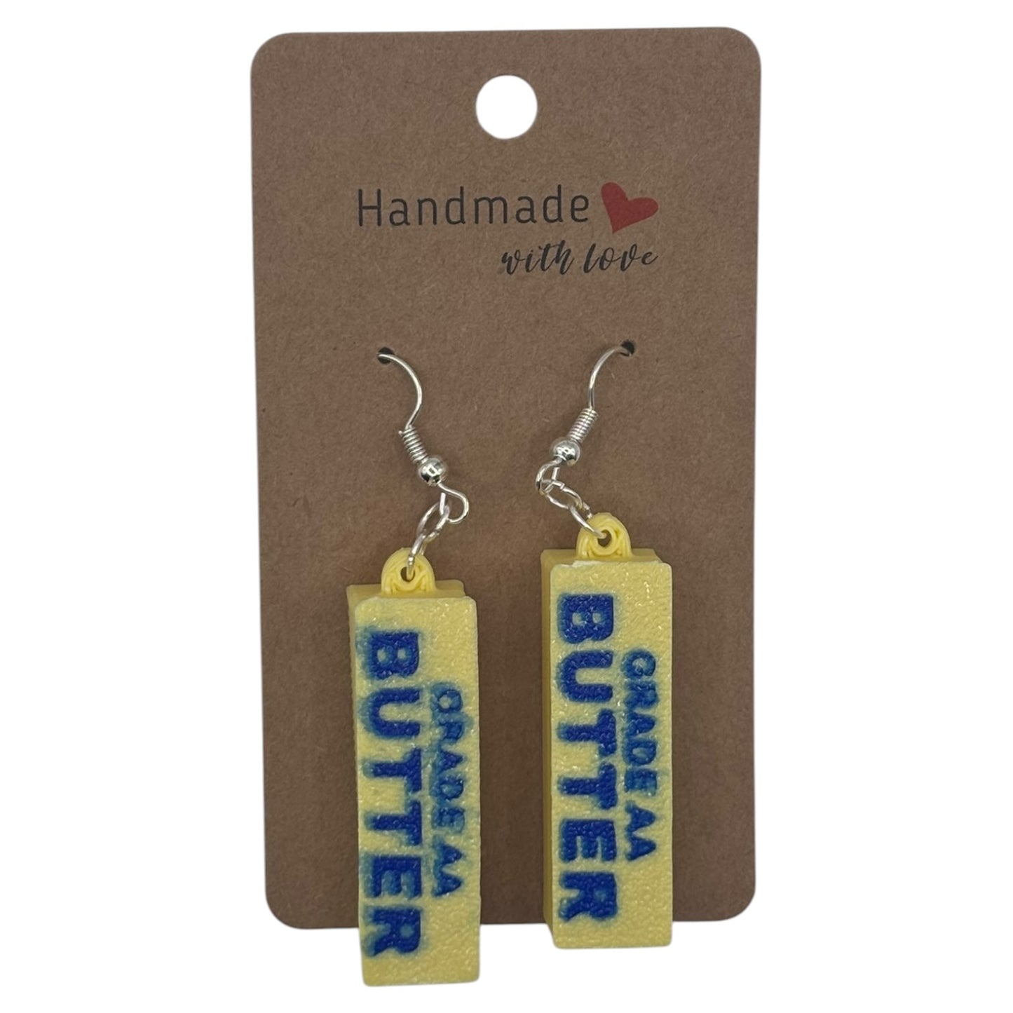 Butter Earrings