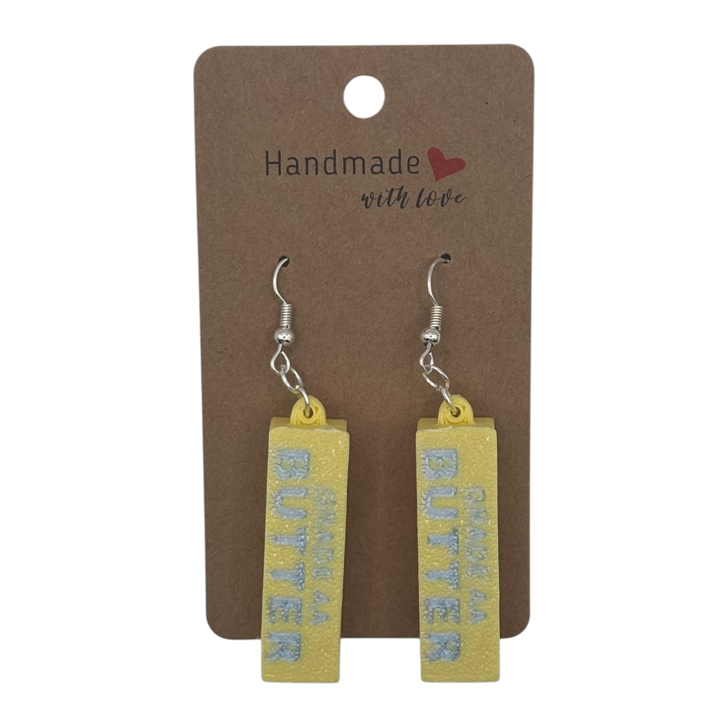 Butter Earrings