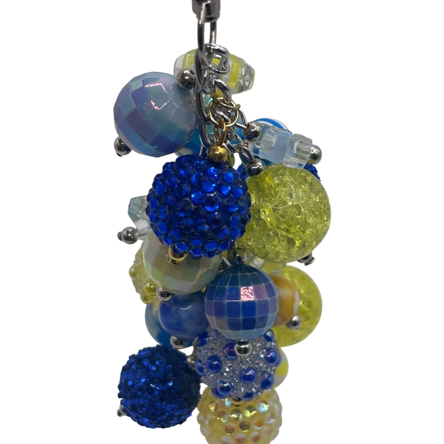 Bluebell Bauble Charm