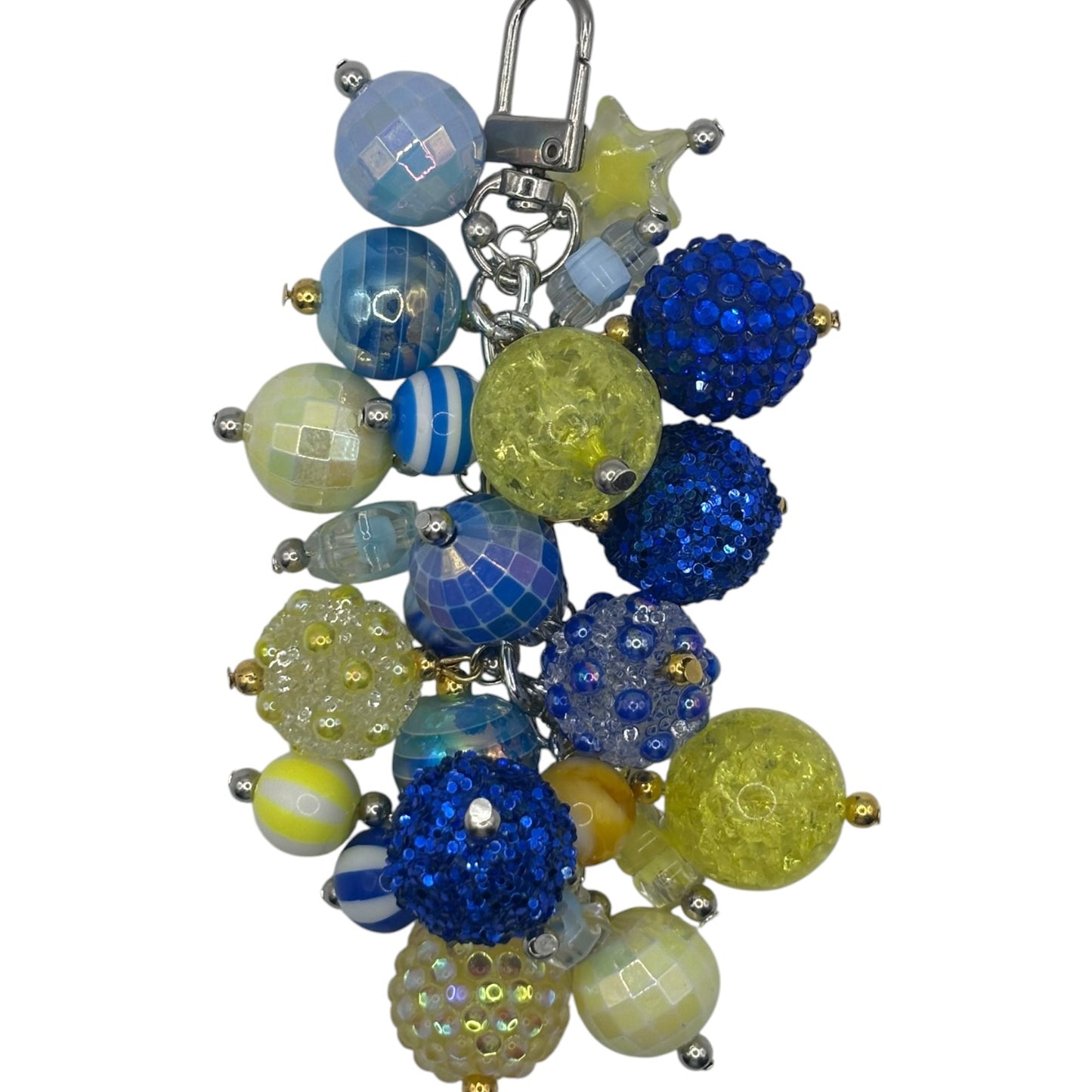 Bluebell Bauble Charm