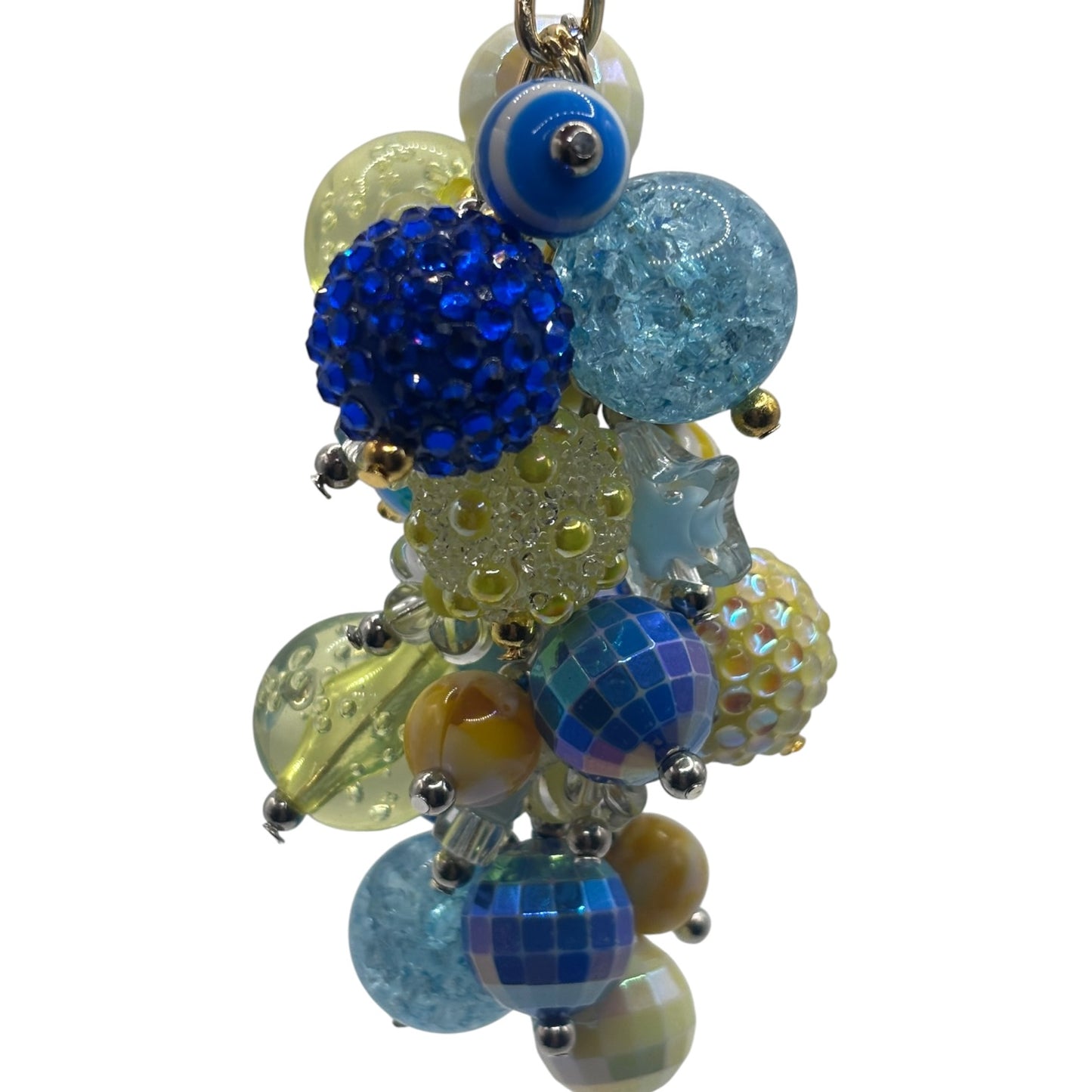 Bluebell Bauble Charm