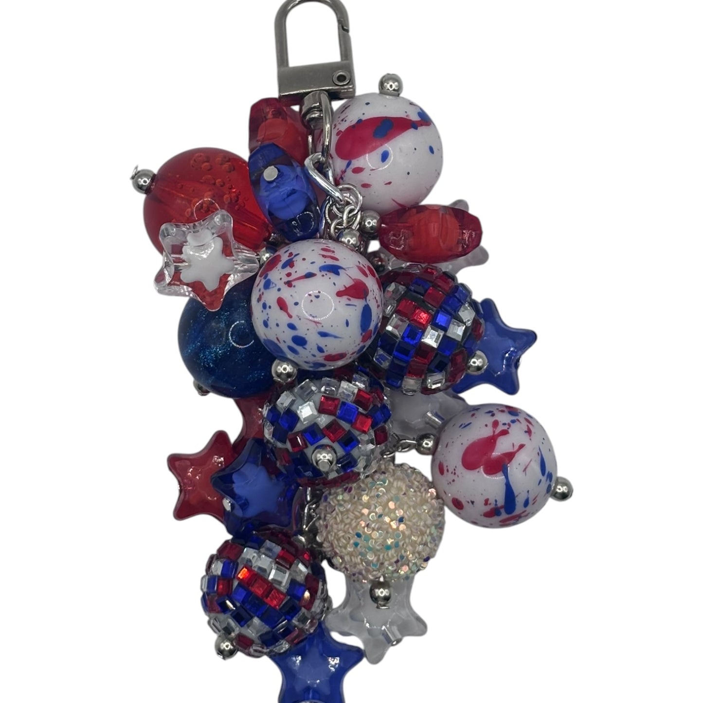 Firecracker Bauble Charms