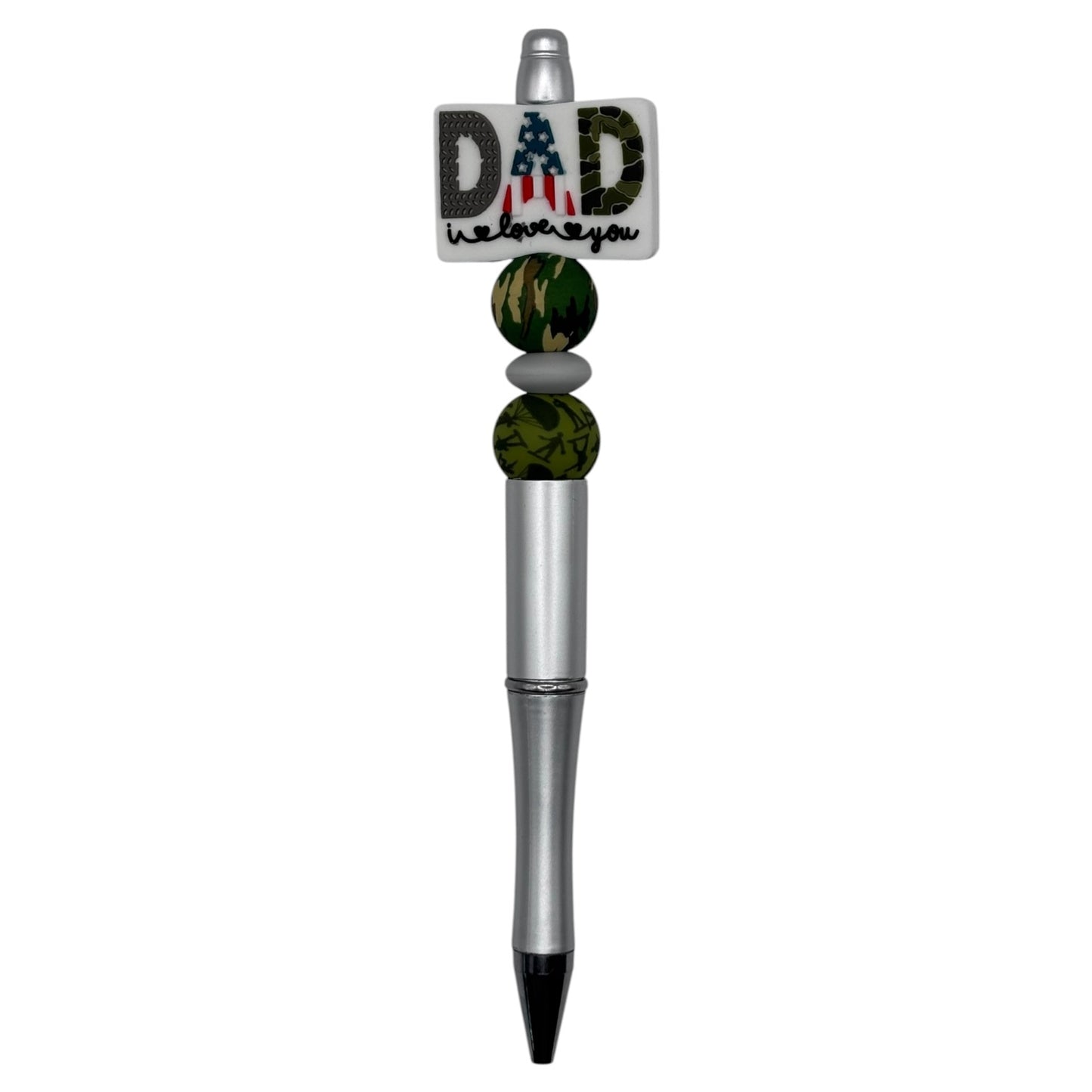 Father's Day Beaded Pen