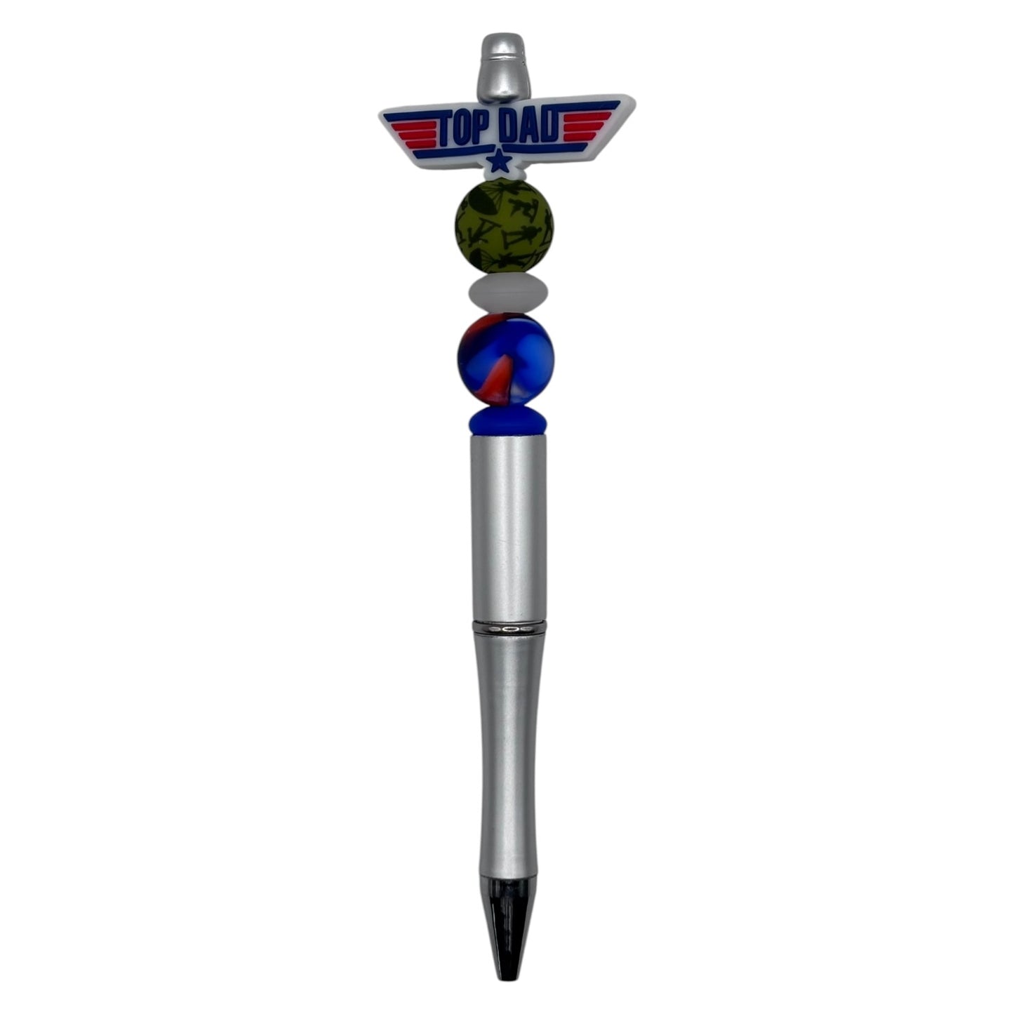 Father's Day Beaded Pen