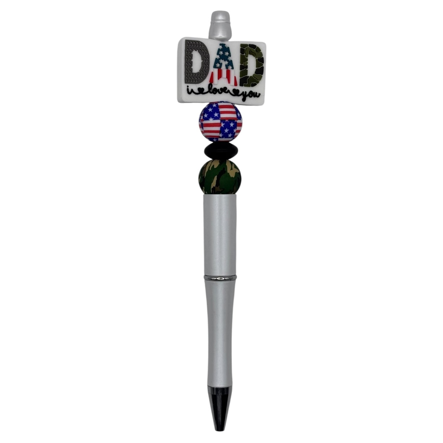 Father's Day Beaded Pen