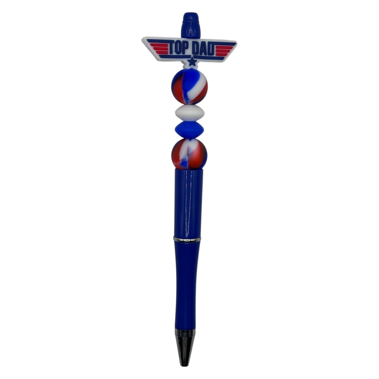 Father's Day Beaded Pen