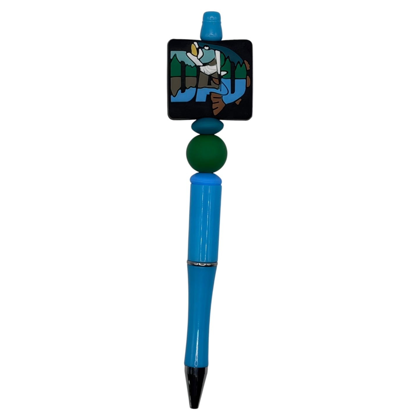 Father's Day Beaded Pen
