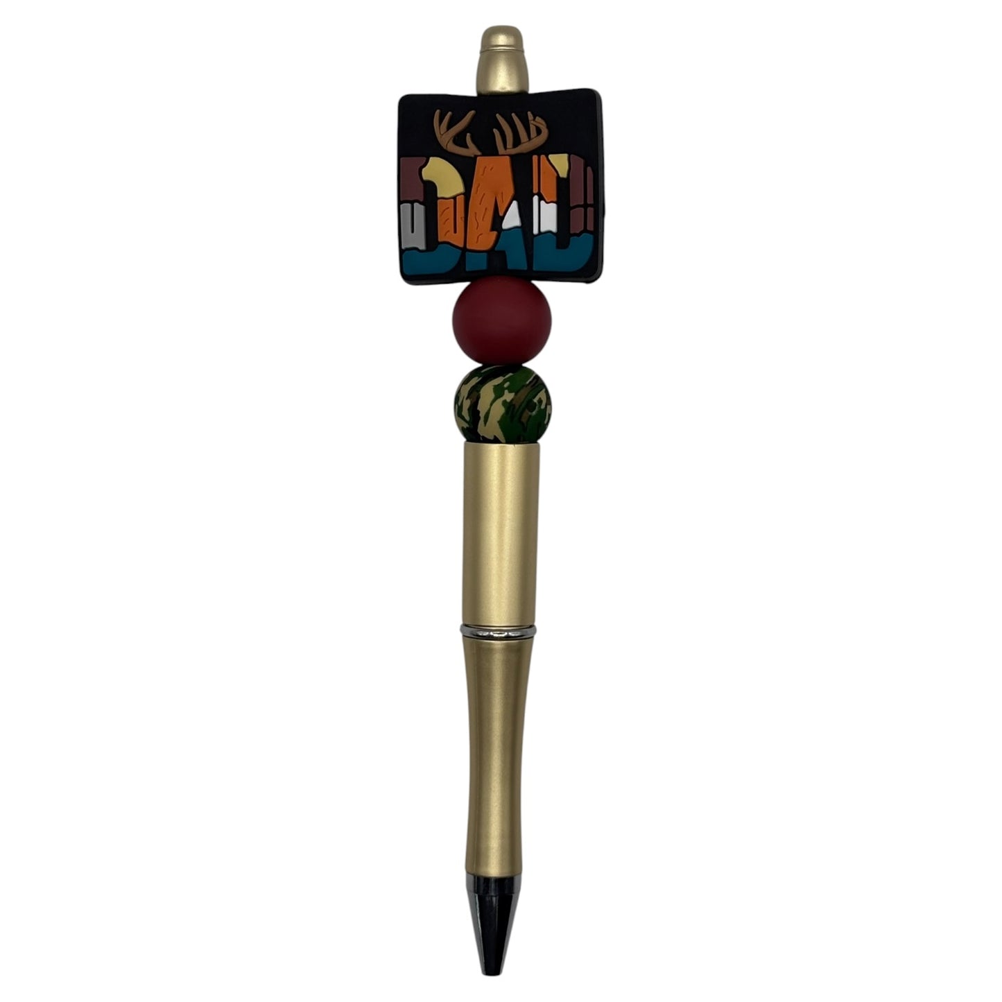 Father's Day Beaded Pen