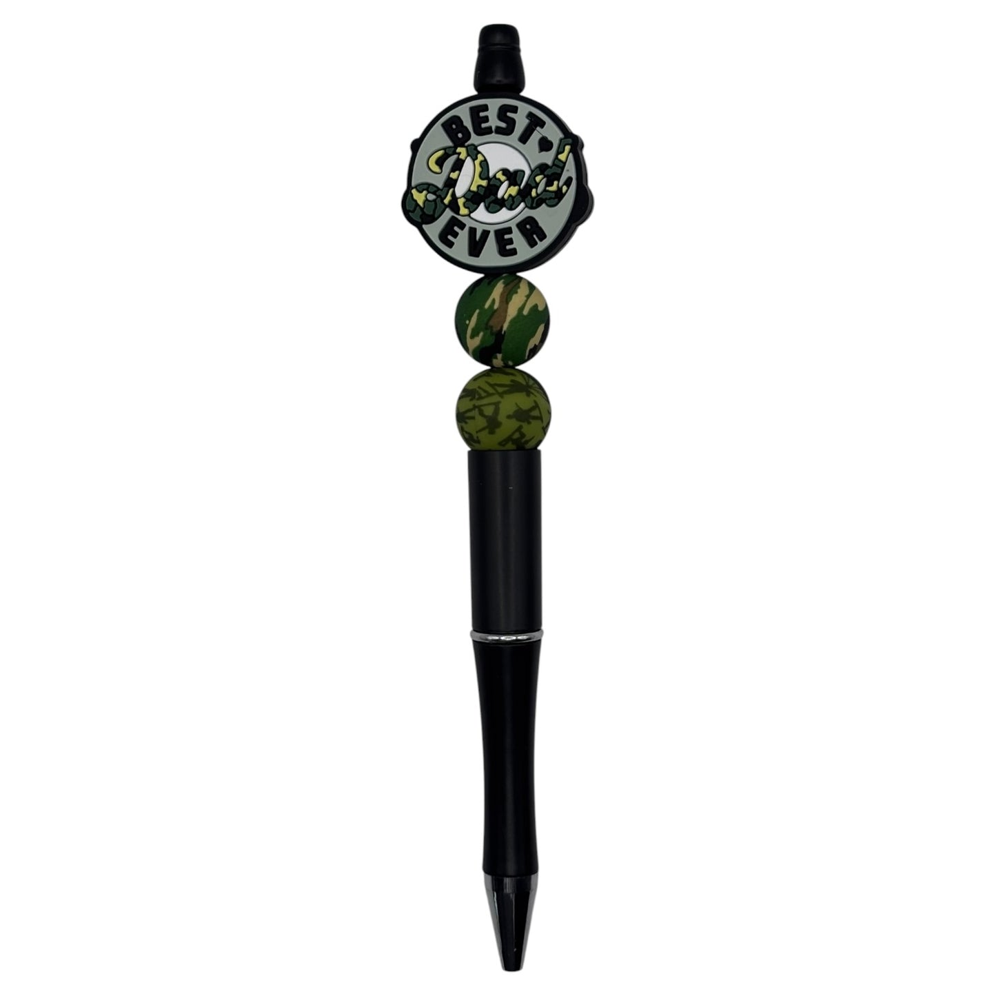 Father's Day Beaded Pen