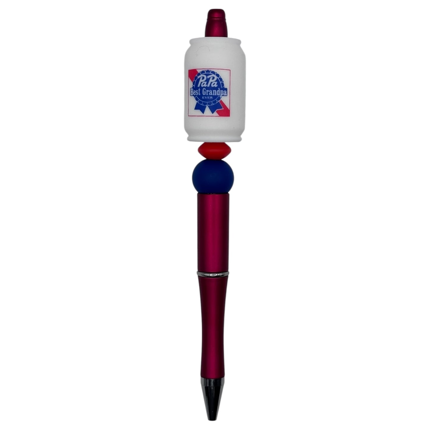 Father's Day Beaded Pen