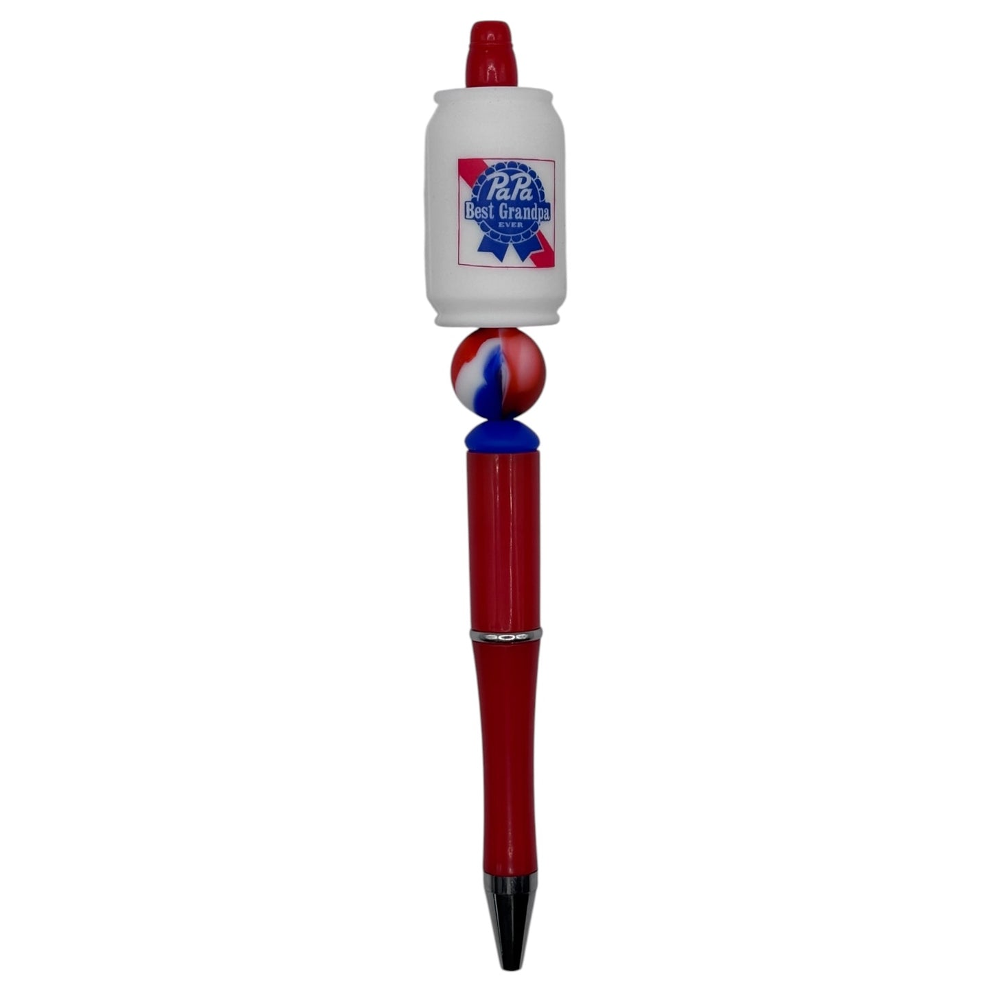 Father's Day Beaded Pen
