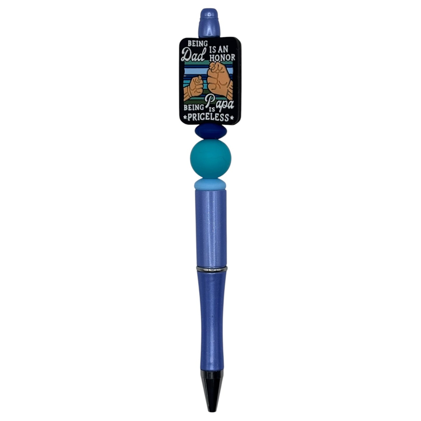 Father's Day Beaded Pen