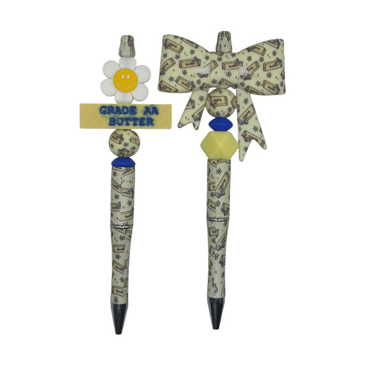 Butter & Bloom Pen Duo