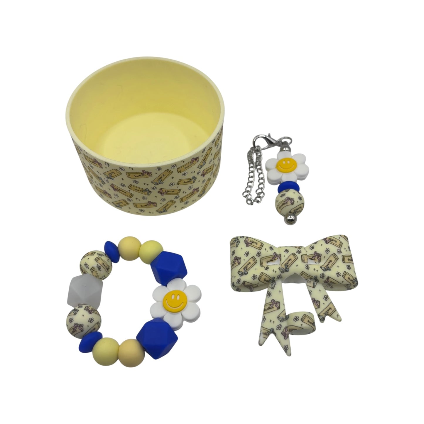 Butter & Bloom Collection