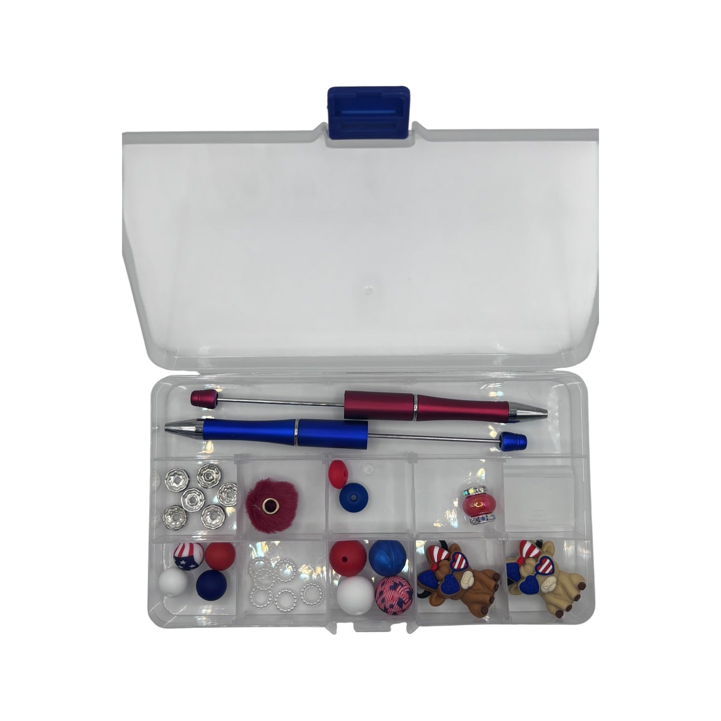 Stars, Stripes & Sparkle DIY Pen Kit